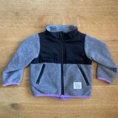 BEAMS::mini ジップアップアウター 90サイズ