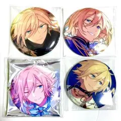 し*お様 あんスタ 天祥院英智 缶バッジ　セット