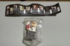 狛レオパ カプセルトイ