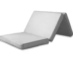 【新品開封済み】折りたたみマットレス シングルサイズ（丸洗い可能）