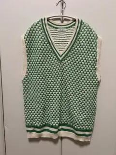 ニットベスト