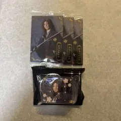 刀ミュ 博覧会 メモスタンド 南海太郎朝尊