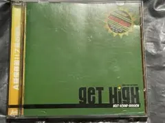 GET HIGH NEXT SOUND SESSION レゲエ MIX CD
