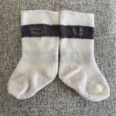 ジェラートピケ　キッズ靴下