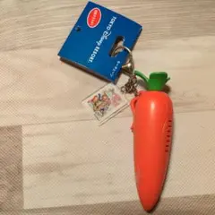 ズートピア にんじん録音機キーホルダー