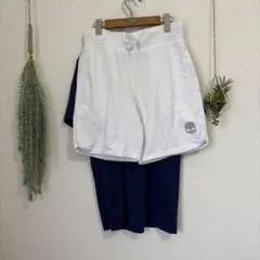 ハイドロゲン　テニス　セットアップ　Tシャツとショートパンツ セットのサムネイル