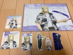 SAKAMOTO DAYS コラボカフェ特典 神々廻