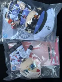 FGO一番くじ　D賞 ランサー/カルナ ぬいジェニック