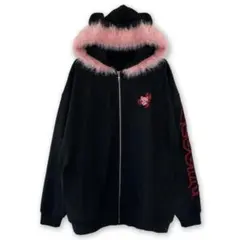Avail グルーミーコラボ パーカー Mサイズ