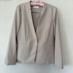 インデックス　ノーカラージャケット　　新品タグ付きのサムネイル