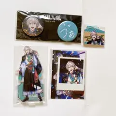 にじさんじ　甲斐田晴　一唱入魂　アクスタ　缶バッジ　絵馬　ブロマイド