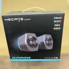 W832 Edifier HecateゲーミングスピーカーG2000のサムネイル