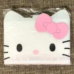 公式 サンリオ ハローキティ シール帳 バインダー リフィル付き A6サイズ