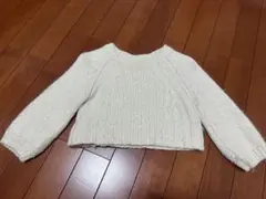 ZARA セーター120