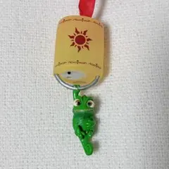 ラプンツェル パスカル オーナメント ディズニー Disney