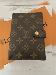 Louis Vuitton モノグラム アジェンダ 手帳カバー