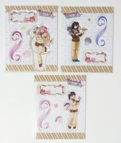 鬼滅の刃　バレンタイン&ホワイトデー　アクリルスタンド　まとめ売り