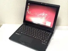 LTE対応モデル CF-RZ8CFMQR レッツノートのサムネイル