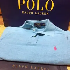 POLO RALPH LAUREN ポロシャツ XS 定価 14.800円