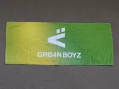 2026年最新】GRe4N boyz タオルの人気アイテム - メルカリ