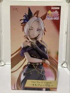 ウマ娘 オルフェーヴル　フィギュア ラウンドワン限定