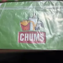 CHUMS マクドナルド ポーチ2023福袋品のサムネイル