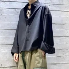 HARE カクソデドレスシャツのサムネイル