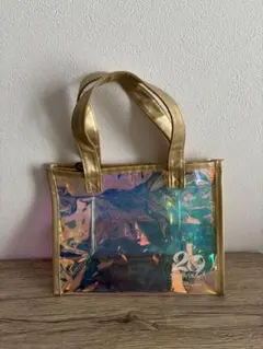 ディズニーシー スーベニアトートバッグ