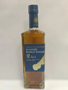り*え様 Suntory A.O. ウイスキー 2本セット - メルカリ