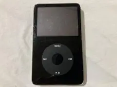 上美品 iPod classic MA444J A1136 第5.5世代 Apple iPod Classic 5.5th Generation 30GB MA444J MA444LL