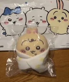ちいかわベビー Chiikawa Baby おくるみぬいぐるみ うさぎ