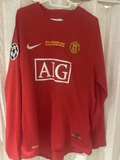 マンチェスター・ユナイテッドのユニフォーム