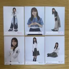 遠藤理子 櫻坂46 生写真 묶음 판매