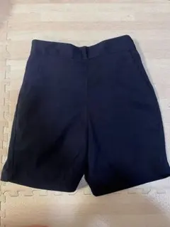 ネイビーハーフパンツ　サイズ100 お受験　お教室 フォーマル