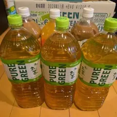 ITO EN お〜いお茶 2L ペットボトル 3本セットのサムネイル