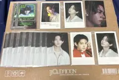 ENHYPEN ヒスン 宵 Bad Desire トレカ28枚セット