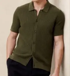 BANANA REPUBLIC ポロカーディガン