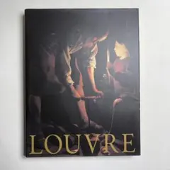 ルーヴル美術館展　図録　油絵　絵画のサムネイル