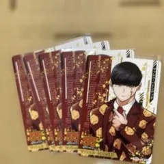 マッシュル MASHLE カードセット