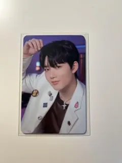 TREASURE ジュンギュ　ソウルコン　トレカ