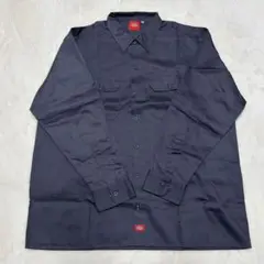 【新品未使用】ディッキーズ　ワークシャツ Dickies 長袖 シャツ XL