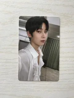 ENHYPEN トレカ ソヌ