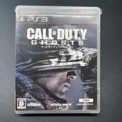 CALL OF DUTY GHOSTS PS3