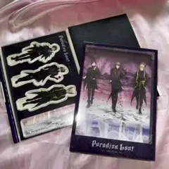 HE☆VENS うたプリ 黒庭 BLACK GARDEN 特典 メセカ 日向大和 - メルカリ