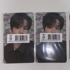 トレカ スンミン ヨントン CLIO セット