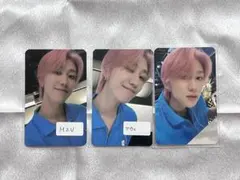 SEVENTEEN THE8 SECTOR17 特典
