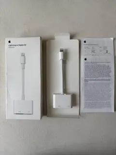 Lightning to Digital AV Adapter