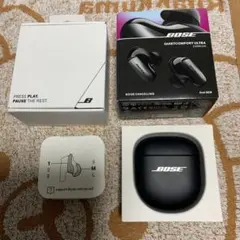 Bose QuietComfort Ultra Earbuds 第二世代