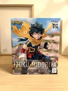 僕のヒーローアカデミア デク XrossLinkフィギュア