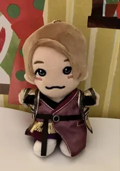 即購入可 】 ちびぬい衣装 Aぇ!group 末澤誠也 青衣装 - メルカリ